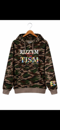Camo Rizzem Hoodie