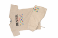 Youth Tan and black Rizzem short set