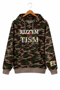 Adult Camo Rizzem Hoodie